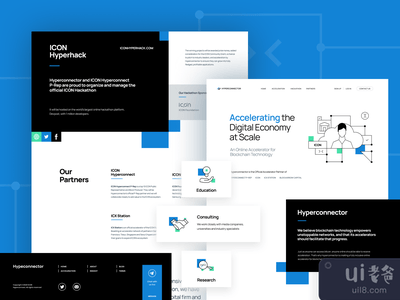 ICON - 超级连接器(ICON - Hyperconnector)