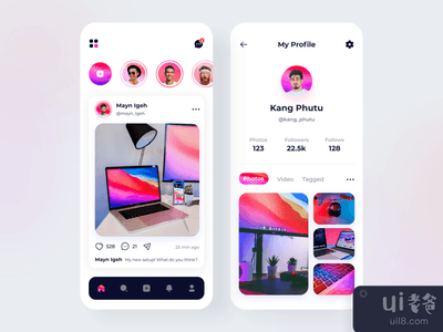 社交应用(Social App)