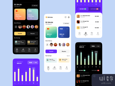 Mobank UI探索#5(Mobank UI Exploration #5)