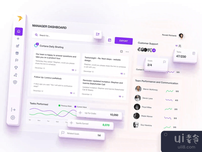 MetaSpark UI微互动(MetaSpark UI Microinteractions)