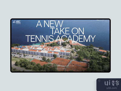 卢比西奇网球学院(Ljubicic Tennis Academy)