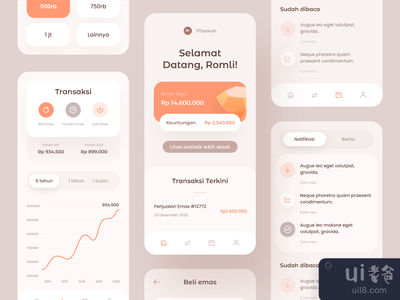 黄金投资应用程序(Gold Investment App)
