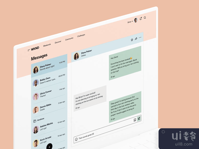 WKND - 社区(WKND - Community)