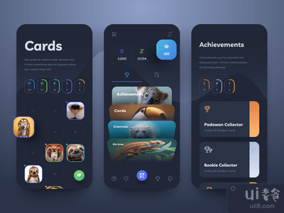 NFT收款应用程序(NFT Collections App)