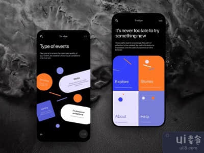 预订服务移动网站(Booking Service Mobile Website)