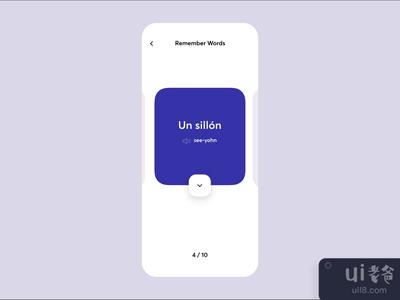 UI中的流体卡 [预告片](Fluid Card in UI [Trailer])