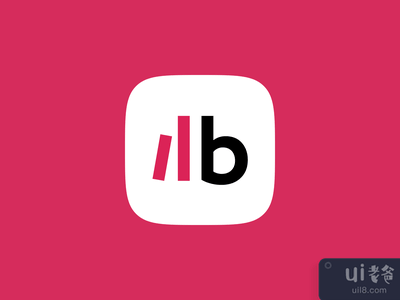 书店应用图标(Bookis App Icon)