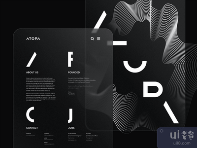 ATOPA视觉语言(ATOPA Visual Language)