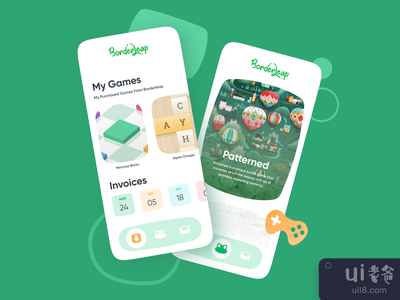边界跳跃移动版(Borderleap Mobile)
