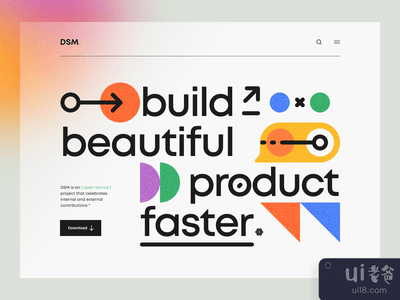 DSM - 英雄头像 v3(DSM – Hero Header v3)