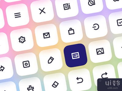 CheckMath的ICONS设计(ICONS design for CheckMath)