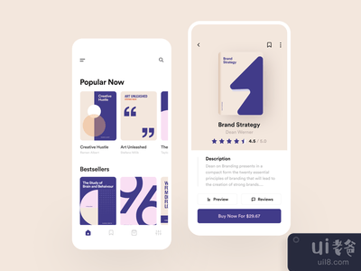 书店应用--免费赠品(Book Store App ? - Freebie)