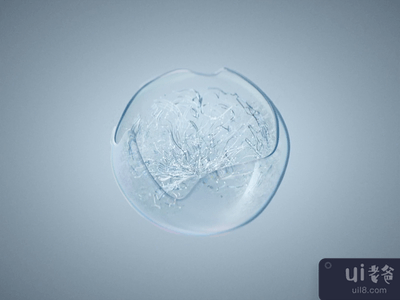 人工智能品牌的视觉探索(Visual exploration for AI brand)