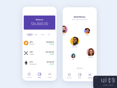 加密货币概念(Crypto Concept)