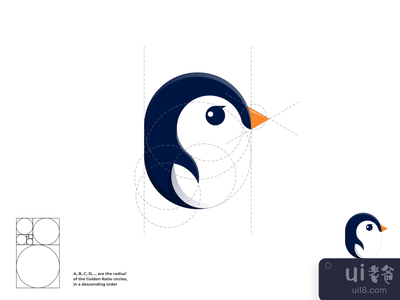 平文标志(Pingvin logo)