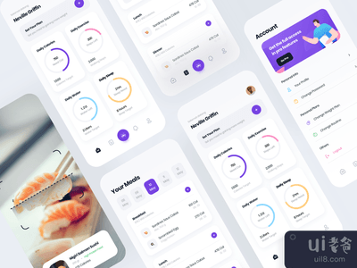 凤凰网--健身应用(Phoenix - Fitness App)
