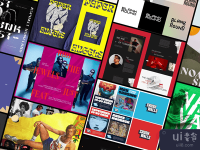 创作方向(CREATIVE DIRECTION)