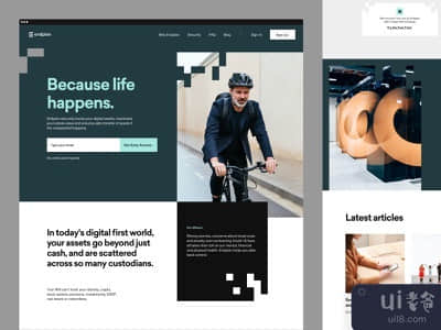 Endplan - 网站(Endplan - Website)
