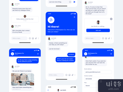即时聊天应用程序(Live Chat App)