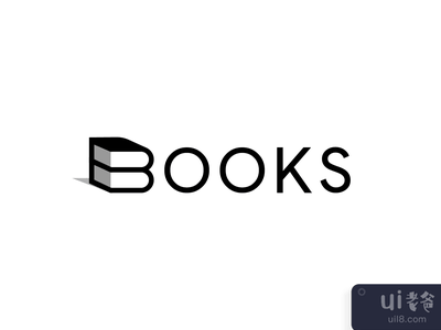 书标(book logo)