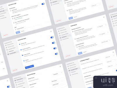 Haystack - 用户设置(Haystack - User Settings)