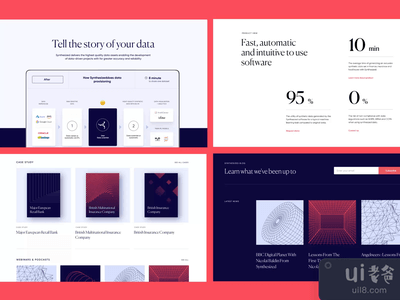 综合性的网页设计(Synthesized Web Design)