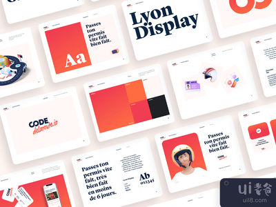 品牌手册/SaaS网站的指导方针(Brand Book / Guidelines for SaaS Website)