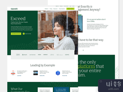 销售人员互动(Salesloft Interactive)