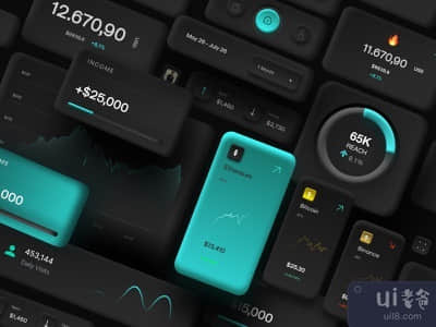 密钥UI组件设计(Crypto UI Components Design)