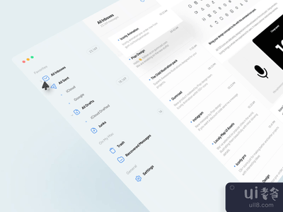 Iconly Animation | 100个动画图标(Iconly Animation | 100 Animated icons)