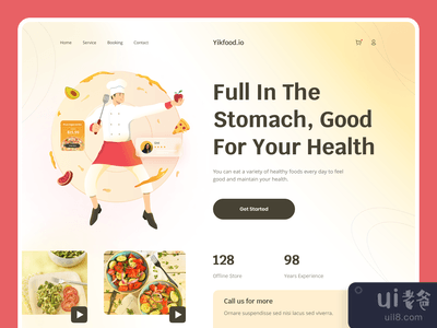 Yikfood.io - 健康食品(Yikfood.io - Healthy Food ?)