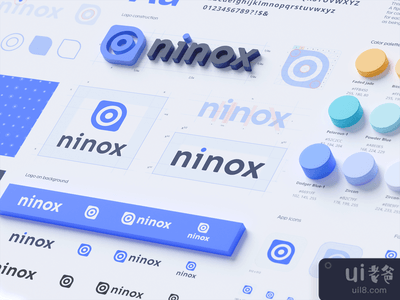 尼诺克斯风格指南(Ninox Style Guide)