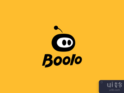 工作平台标志动画(Job Platform Logo Animation)