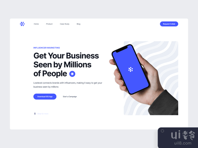 着陆页。现金(Landing Page: Cash)