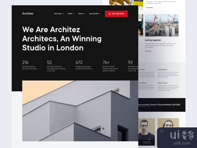 Architez - 建筑师工作室机构(Architez - Architect Studio Agency)
