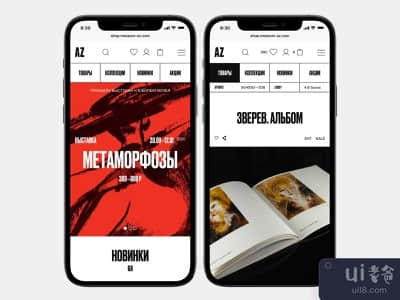 亚利桑那州博物馆商店(AZ Museum Shop)