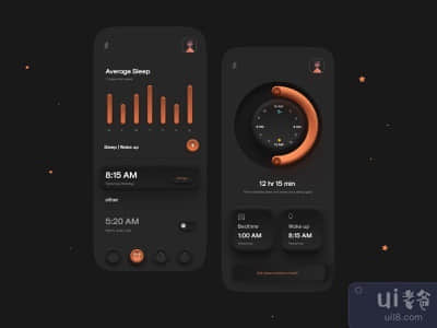 报警器移动应用程序设计(Alarm Mobile App Design)