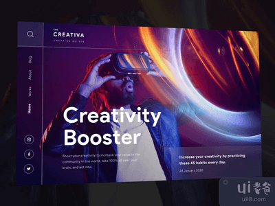 Creativa - 创意或死亡(Creativa - Creative or Die)