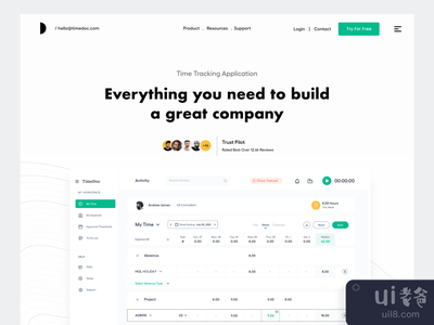 着陆页(Landing Page)