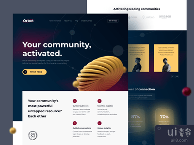 Orbiit网站探索(Orbiit Website Exploration ?)