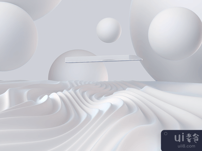 自然的应用程序启动场景(Natural app launch scene)
