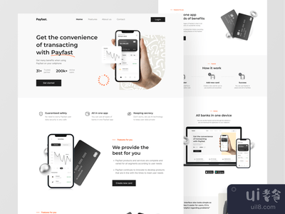 Payfast ~ 金融网站探索(Payfast ~ Finance Website Exploration?)