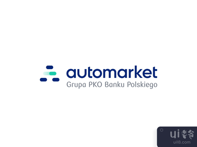 汽车市场--汽车市场经验--标志设计(Automarket - Automotive market experience - Logo design)