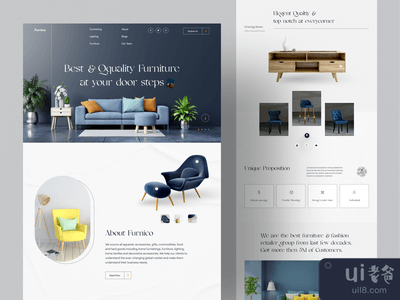 家具电商网络探索(Furniture Ecommerce Web Exploration ??)