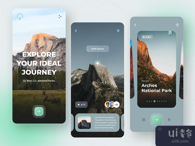 旅行申请(Travel application)