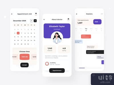 文档用户界面应用设计(Doc user interface app design)