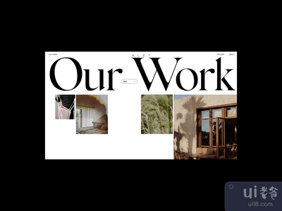 阿雷特主页动画(Alet Homepage Animation)