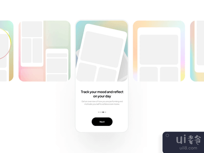 芝罘区｜入职UI工具包(Shiba | Onboarding UI Kit)