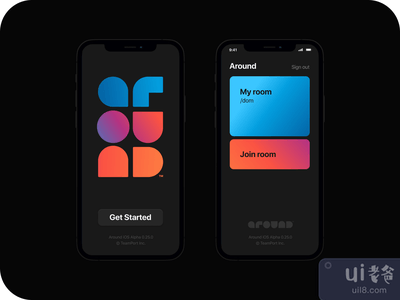 周边/移动Alpha版(Around / Mobile Alpha Version)