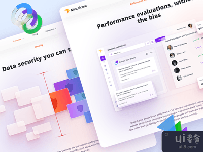 Metaspark营销网站(Metaspark Marketing Website)